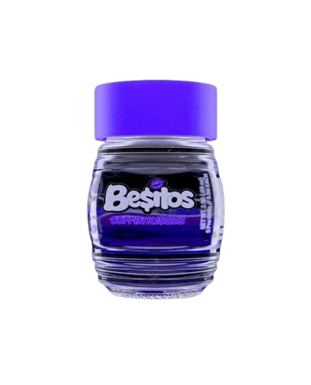 Be$itos Coffin Kisses - officialbesosdisposablevape.com