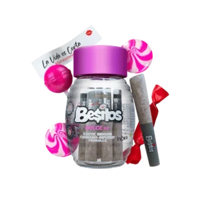 Be$itos Dulce 11 - officialbesosdisposablevape.com