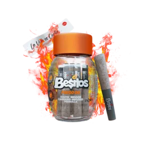 Besitos Fuego OG - officialbesosdisposablevape.com