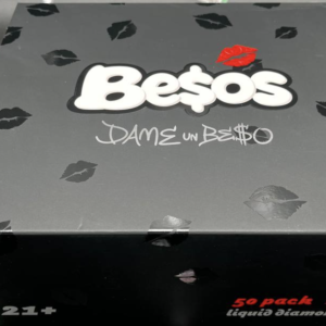 Besos 2g Disposable - officialbesosdisposablevape.com