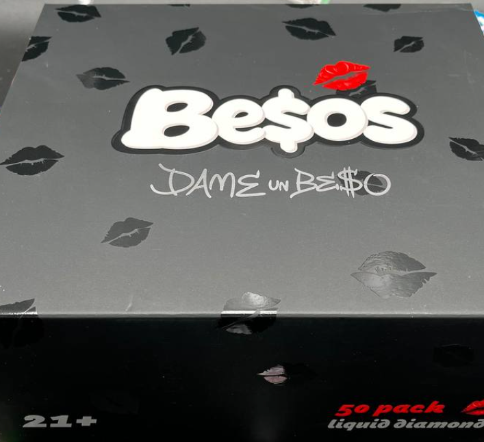 Besos 2g Disposable - officialbesosdisposablevape.com