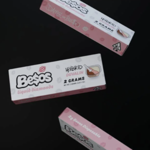 Besos Duvalin - officialbesosdisposablevape.com